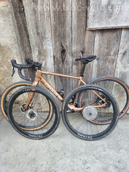 Vélo gravel ORIGINE Graxx2 - 2