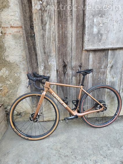 Vélo gravel ORIGINE Graxx2 - 3