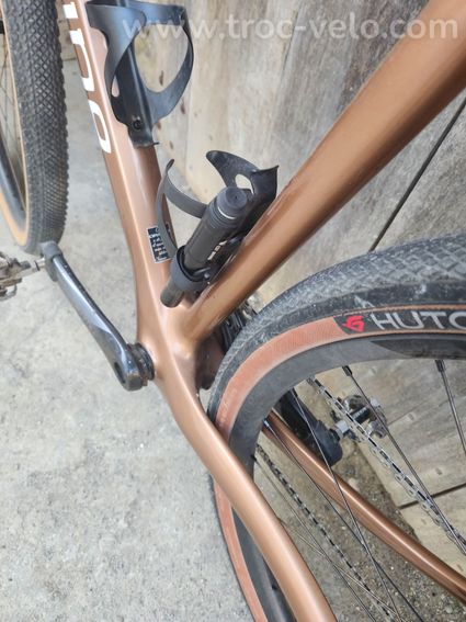 Vélo gravel ORIGINE Graxx2 - 4