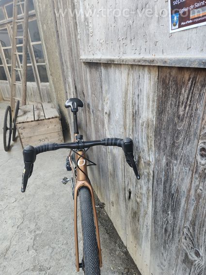 Vélo gravel ORIGINE Graxx2 - 5