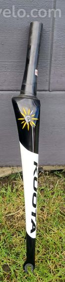 Fourche carbone pour Kuota Khan - 3