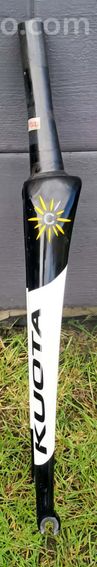 Fourche carbone pour Kuota Khan - 4