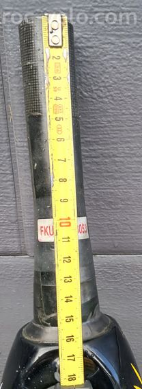 Fourche carbone pour Kuota Khan - 5