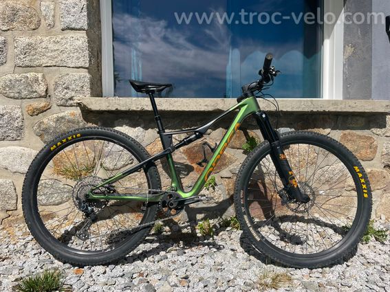 VTT Orbea Oiz M30 Shimano Deore/SLX