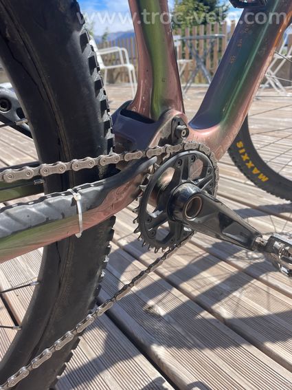 VTT Orbea Oiz M30 Shimano Deore/SLX - 3