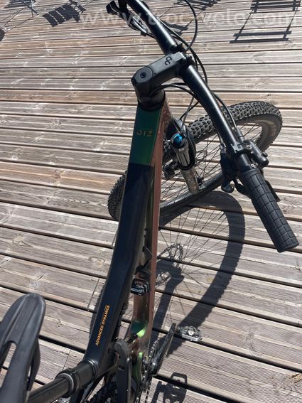 VTT Orbea Oiz M30 Shimano Deore/SLX - 4