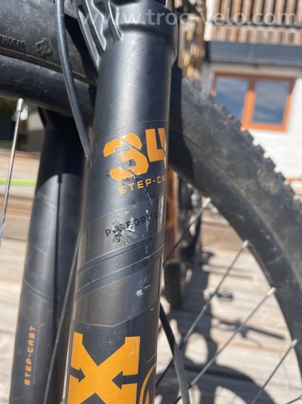 VTT Orbea Oiz M30 Shimano Deore/SLX - 6