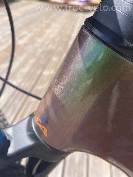 VTT Orbea Oiz M30 Shimano Deore/SLX - 7