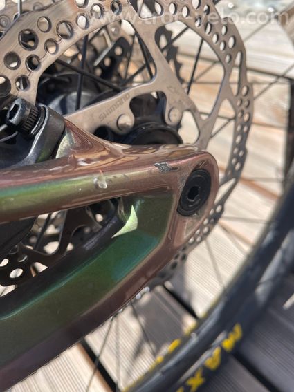 VTT Orbea Oiz M30 Shimano Deore/SLX - 8