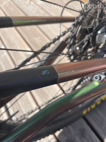 VTT Orbea Oiz M30 Shimano Deore/SLX - 9