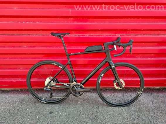 NEUF Focus Paralane 8.9 Tailles S -25%