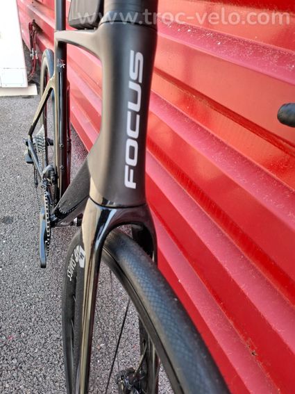 NEUF Focus Paralane 8.9 Tailles S -25% - 2