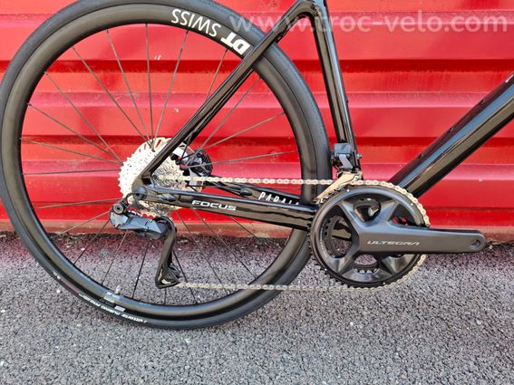 NEUF Focus Paralane 8.9 Tailles S -25% - 3