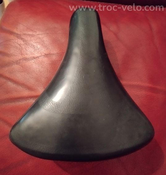 Selle Royal vintage noire 185 x 230mm en Bé - 2