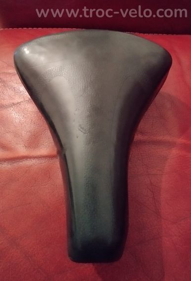 Selle Royal vintage noire 185 x 230mm en Bé - 4
