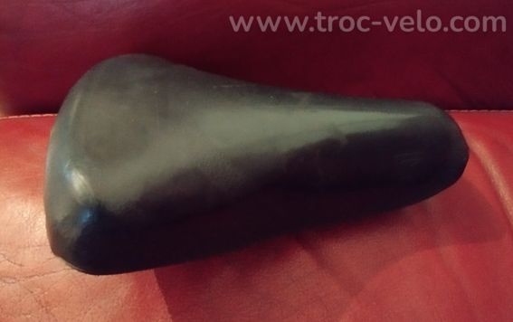 Selle Royal vintage noire 185 x 230mm en Bé - 5