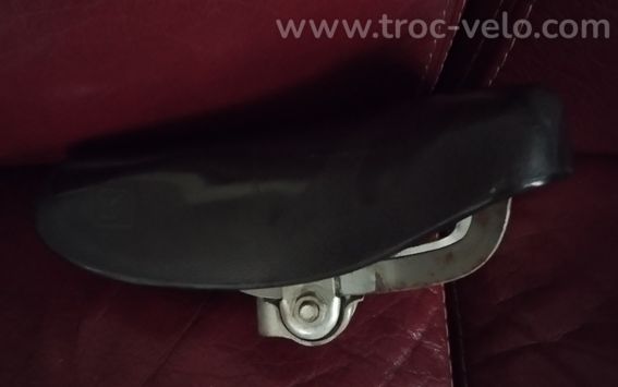 Selle Royal vintage noire 185 x 230mm en Bé - 3