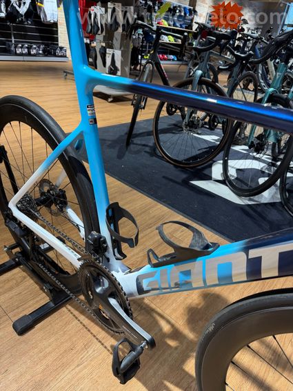 Vélo route Giant propel - 4