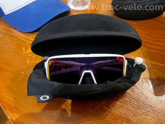 Lunettes Oakley Sutro S - 2
