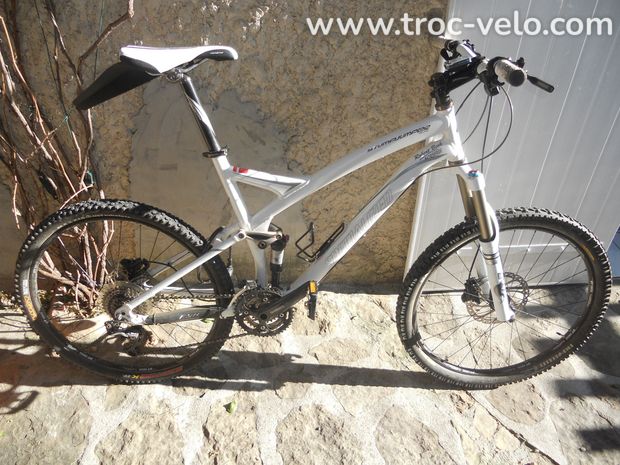 VTT SPECIALIZED ENDURO FSR L / XL - 1