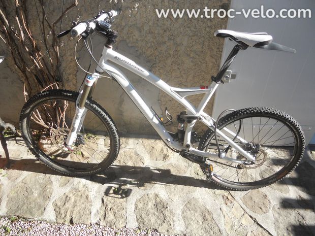 VTT SPECIALIZED ENDURO FSR L / XL - 2