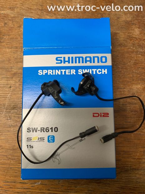 Shimano switch sprinter  - 1