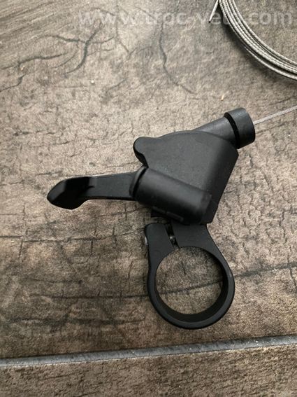 ROCKSHOX POPLOC commande de blocage de fourche VTT côté gauche - 3