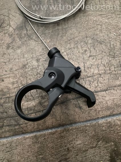 ROCKSHOX POPLOC commande de blocage de fourche VTT côté gauche - 4