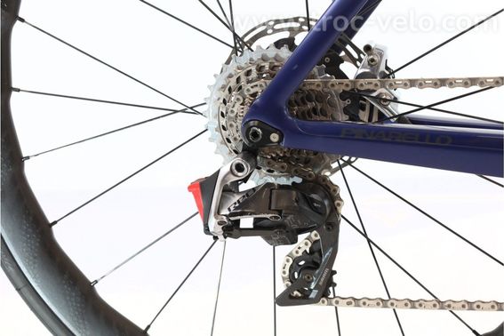 Produit Reconditionne    Pinarello Dogma F Axs 12v    Bleu   Velo De Route   Tres Bon Etat - 3