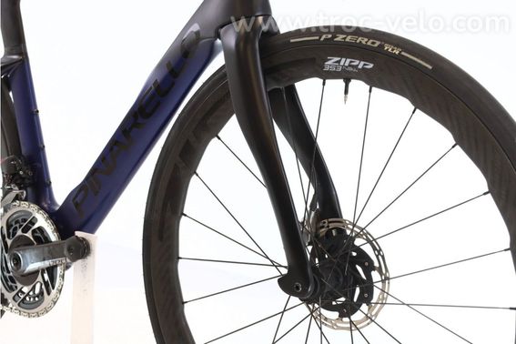 Produit Reconditionne    Pinarello Dogma F Axs 12v    Bleu   Velo De Route   Tres Bon Etat - 5