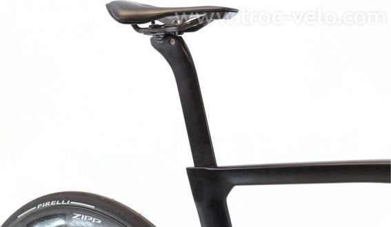 Produit Reconditionne    Pinarello Dogma F Axs 12v    Bleu   Velo De Route   Tres Bon Etat - 8