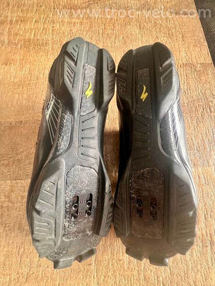 Chaussures VTT Specialized Riata femme Pointure 39 - 4