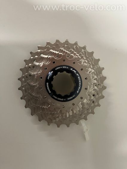 Cassette Shimano