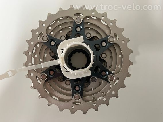 Cassette Shimano - 2