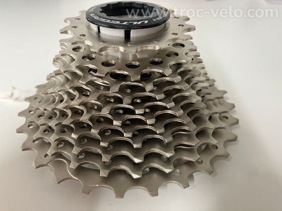 Cassette Shimano - 3