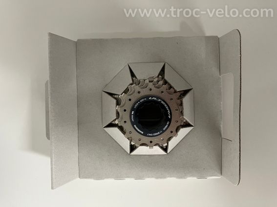 Cassette Shimano - 4