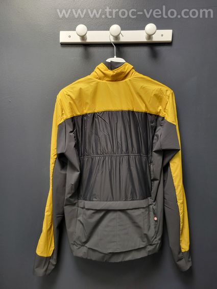 Veste Castelli Unlimited Puffy -15% - 2