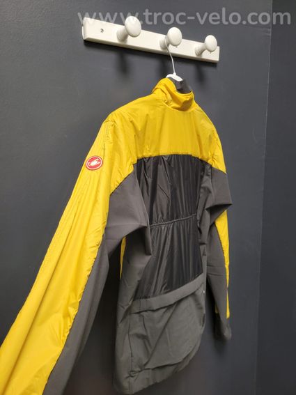Veste Castelli Unlimited Puffy -15% - 3