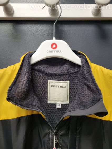 Veste Castelli Unlimited Puffy -15% - 4