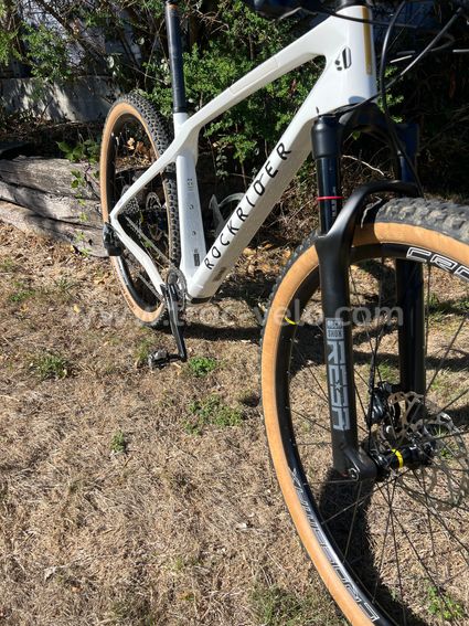 Rockrider Race 900 - 2