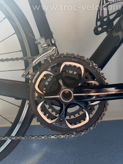 Specialized Roubaix SL4 Sport carbone Taille 56 Peu roulé - 4