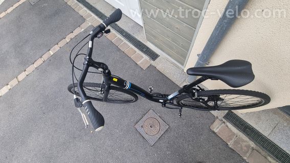 VTC - ORBEA - BOULEVARD - Taille M - 2