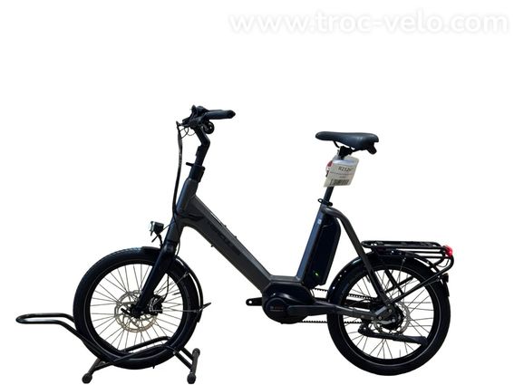 Hercules Futura Compact R5 Vélo électrique Shimano Nexus 2022 - 2