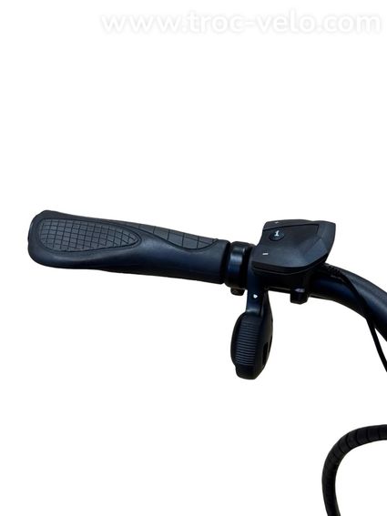 Hercules Futura Compact R5 Vélo électrique Shimano Nexus 2022 - 7