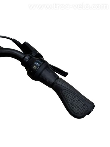 Hercules Futura Compact R5 Vélo électrique Shimano Nexus 2022 - 8