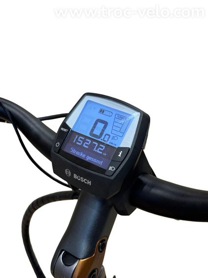 Hercules Futura Compact R5 Vélo électrique Shimano Nexus 2022 - 9