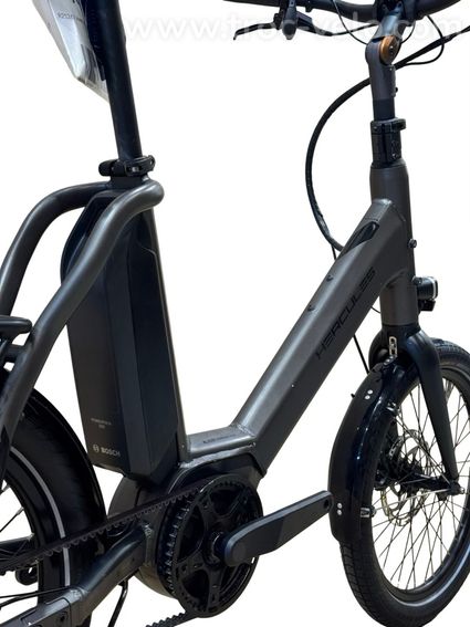 Hercules Futura Compact R5 Vélo électrique Shimano Nexus 2022 - 12