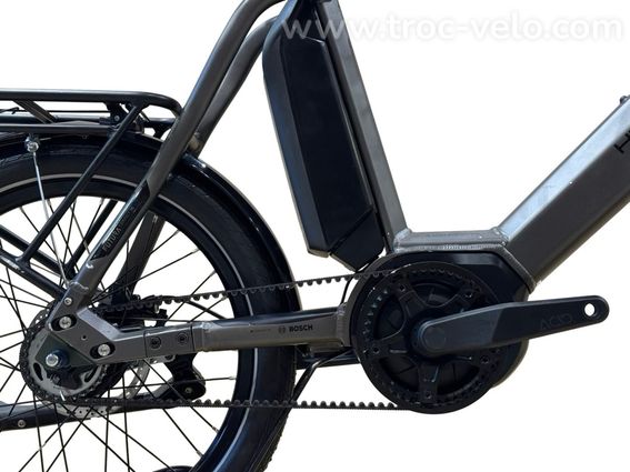 Hercules Futura Compact R5 Vélo électrique Shimano Nexus 2022 - 13