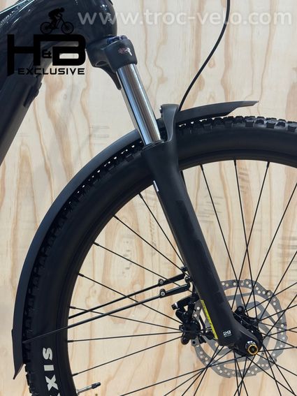 Besv TRX 1.3 29 pouces VTT électrique Microshift 2024 - 3