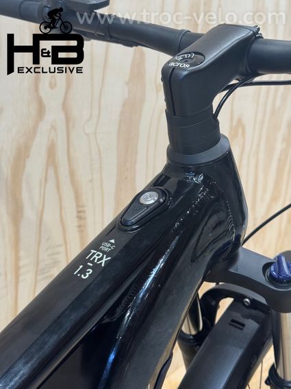 Besv TRX 1.3 29 pouces VTT électrique Microshift 2024 - 4